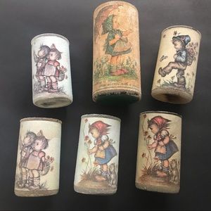 Hummel Sugar Coated Pillars